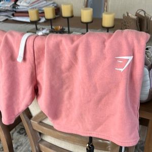 mens gymshark shorts